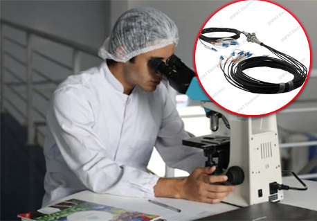 高?？蒲袃x器等設(shè)備需要哪些滑環(huán)管中窥豹？